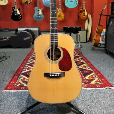 ギター Tokai TCM-80V Tokai Cat's Eyes TCM-80V Prewar D45 style 1980's Natural+