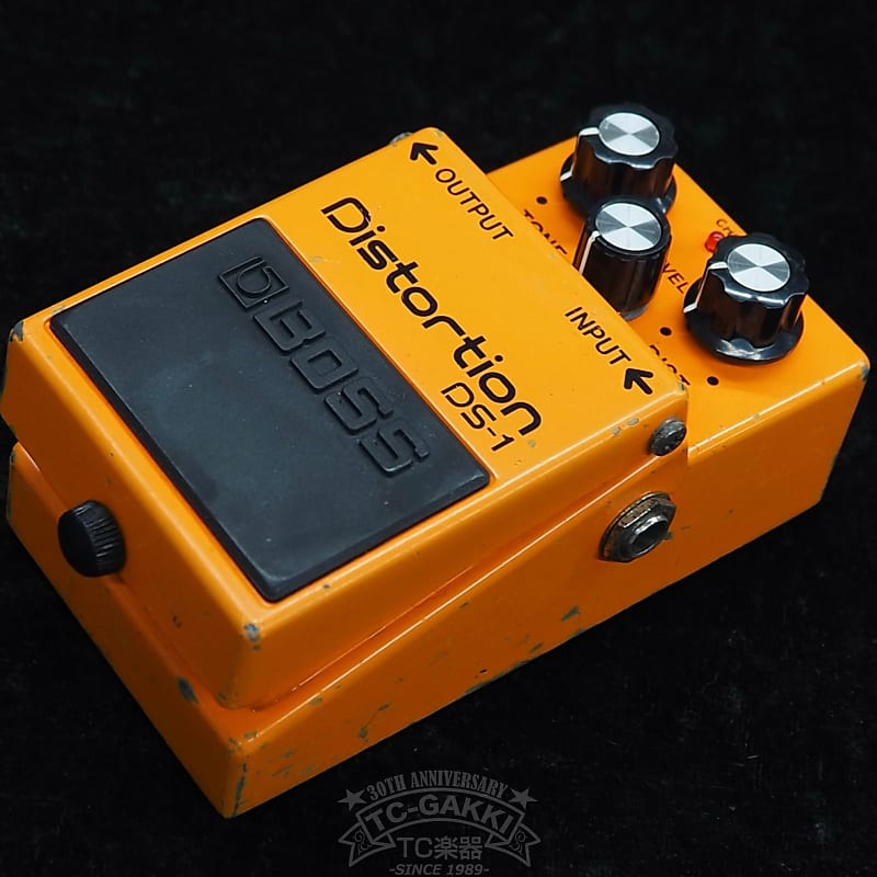 Boss DS-1 Distortion