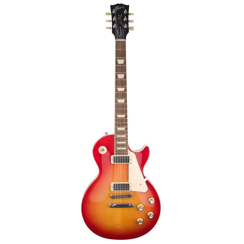 Gibson Les Paul Deluxe '70s Electric Guitar | Reverb