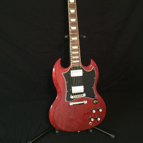 Gibson sg standard 2008 top
