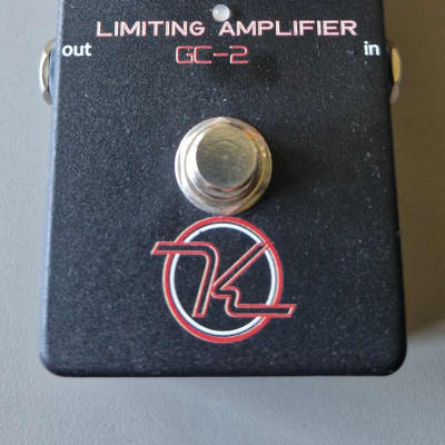 Reverb.com listing, price, conditions, and images for keeley-gc-2-limiting-amplifier