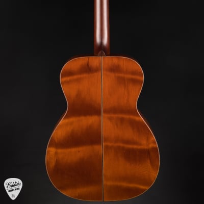 Santa Cruz OM Custom - Old Growth German Spruce & Ancient Kauri 2024 image 4