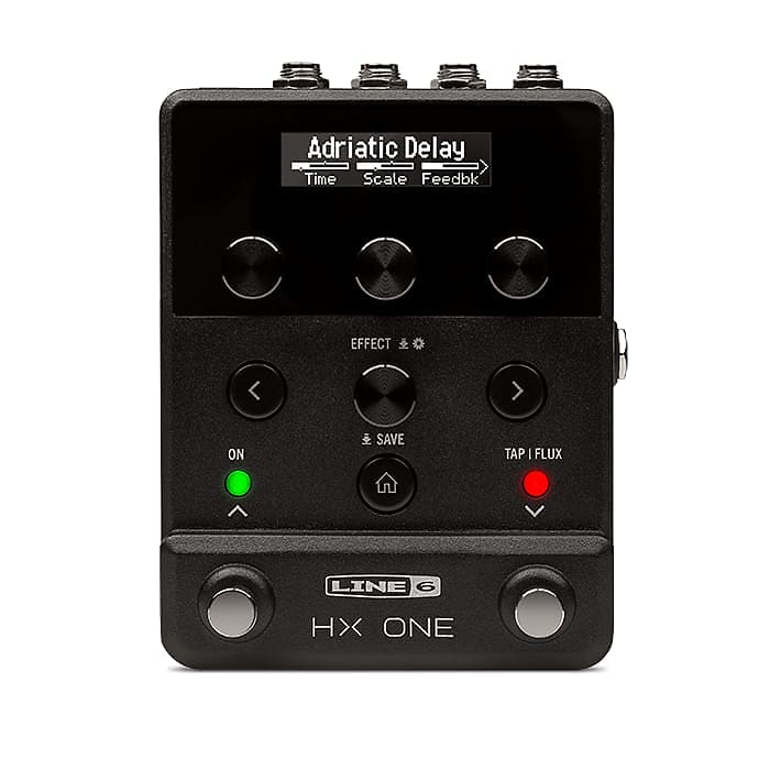 Line 6 HX One Multi-Effects Pedal image 1