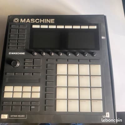 Native Instruments Maschine MKIII | Reverb