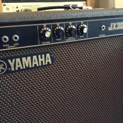 最終値下げ☆ジャパンビンテージ　YAMAHA JX30B ベース用アンプ☆ 最終値下げ☆ジャパンビンテージ YAMAHA JX30B ベース用アンプ