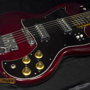 最も信頼できる Japanese SG Reverb | Cherry Heritage 60's/70's Copy ギター