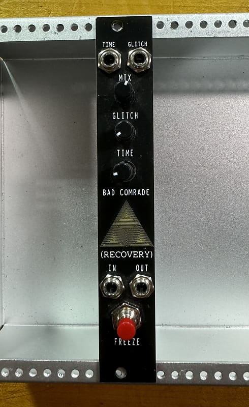 Recovery Effects Bad Comrade Eurorack Module image 1
