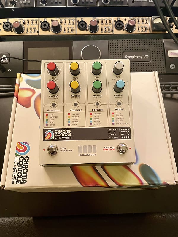 ギター hologram electronics chroma console Chroma Console | Hologram Electronics Store