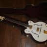 Gretsch G6136LSB White Falcon Bass 2012 From Factory W/O Back Pad!