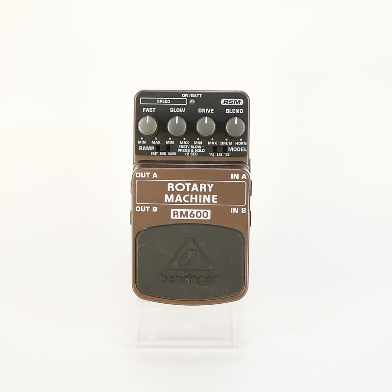 Behringer RM600 Rotary Machine | Reverb
