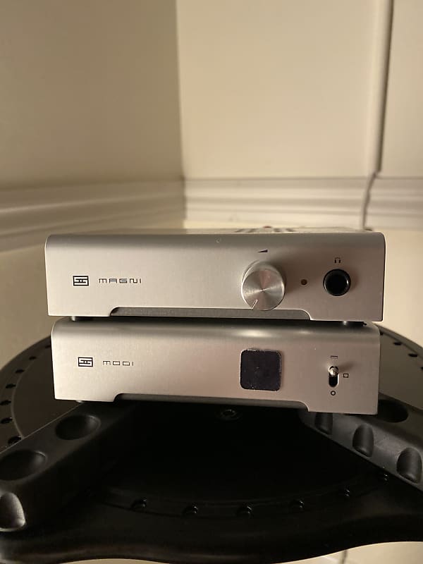 Schiit magni and online modi stack