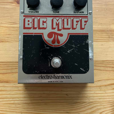 Reverb.com listing, price, conditions, and images for electro-harmonix-op-amp-big-muff-pi-v5