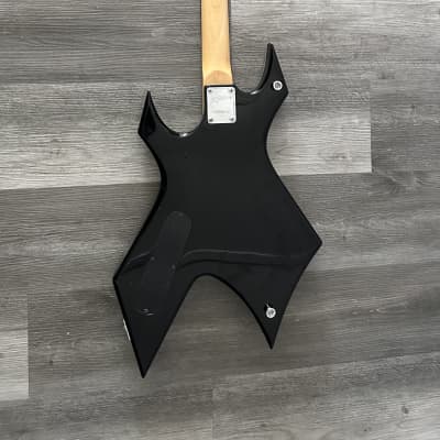 B.C. Rich Warlock Revenge - Black image 2