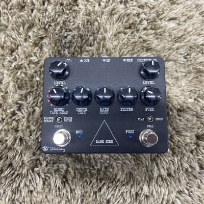 VFE Dark Horse Distortion Effects Pedal | Reverb