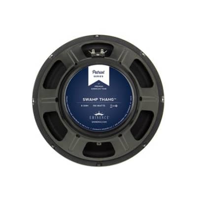 Eminence Patriot Swamp Thang 12 Inch Guitar Speaker 150 Watts 8 Ohms