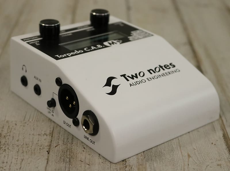 USED Two Notes Torpedo C.A.B. M+ (020) | Reverb