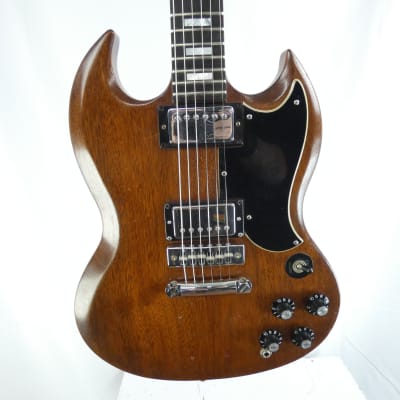 Gibson SG Standard, Floyd Rose FRX prototype | Reverb