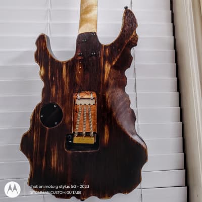 SINISTER SE-X SERIES Prototype Guitar image 3
