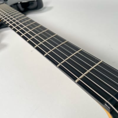 Parker P-42 Metallic Black Left Handed Lefty Electric Guitar w/Gig Bag image 14