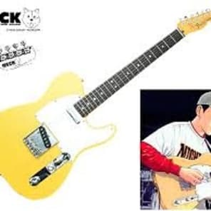 Beck mongolian clearance chop squad telecaster