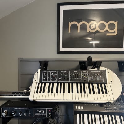 Moog Liberation 1980 - 1981 - White