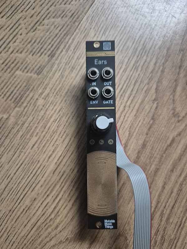 Mutable Instruments Ears