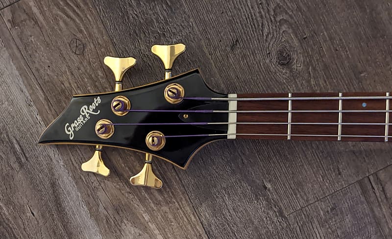 GrassRoots G-FR-58B？ 65FR？ Forest Junk