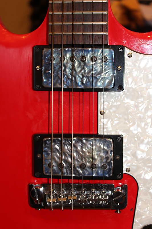 Gibson S Series SG Fusion 2017 Bright Cherry Electric Guitar