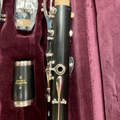 Buffet Crampon E-11 'A' Clarinet - Made in Germany | Reverb