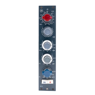 Neve 1073 Vintage circa 1970 RCA Hollywood *fully serviced with 1 year warranty* image 2
