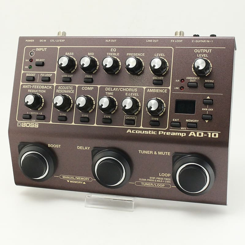 Boss AD-10