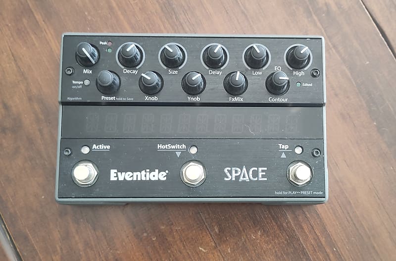 Eventide Space