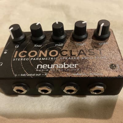 Reverb.com listing, price, conditions, and images for neunaber-audio-iconoclast