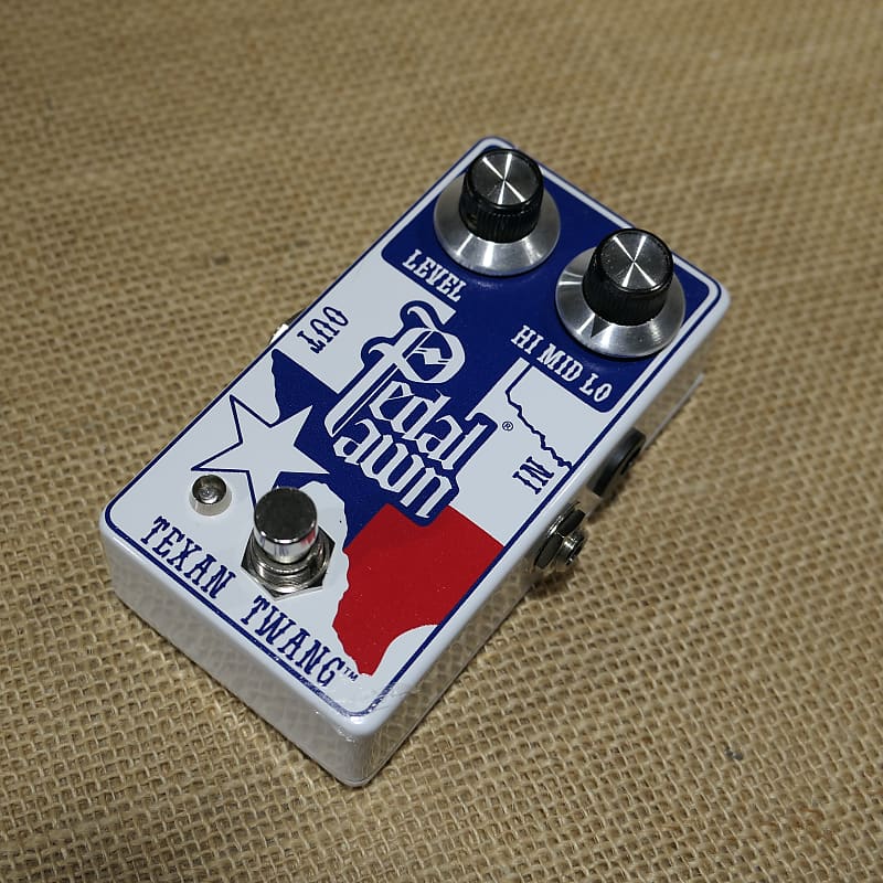 Pedal Pawn Texan Twang