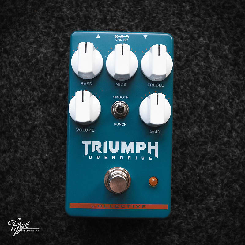 Wampler Triumph