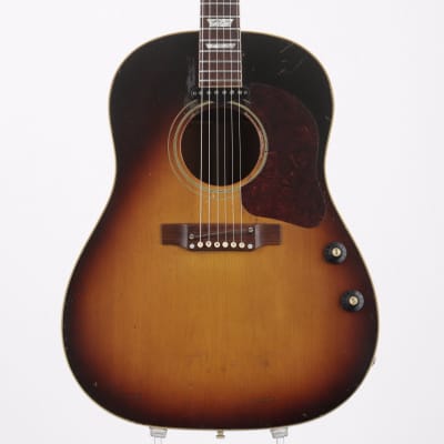 Gibson J-160E 1955 - 1969 | Reverb