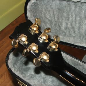 Gibson Les Paul Standard 2004, USA, Gloss Black image 8