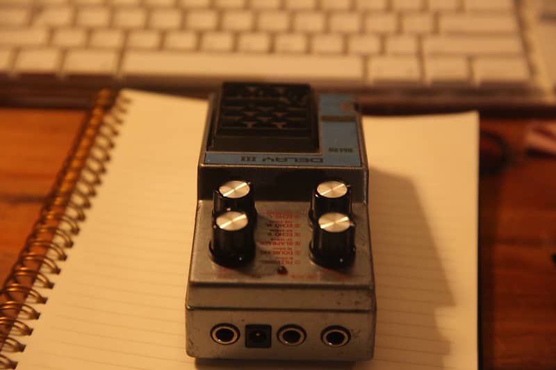 Ibanez アイバニーズ DDL20 DELEYⅢ コンパクトエフェクター