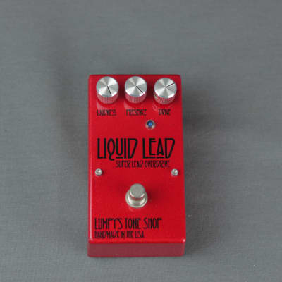 Lumpy's Tone Shop Liquid Lead 2013 | Reverb