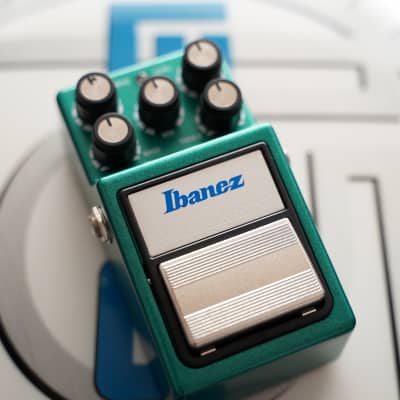Ibanez TS9B Bass Tube Screamer image 1