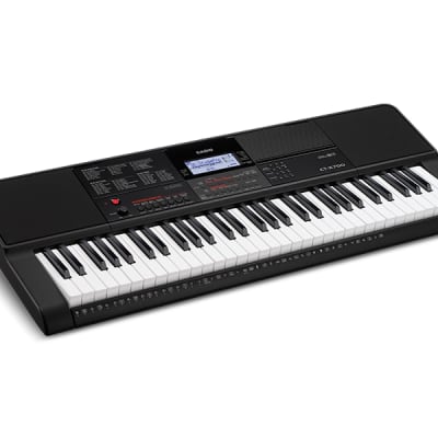 Casio CTX 700 61-Key Portable Keyboard