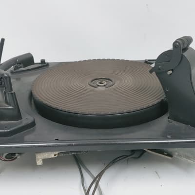 Vintage Gerrard RC 88/4 Record Player Turntable Chassis - For Parts image 12