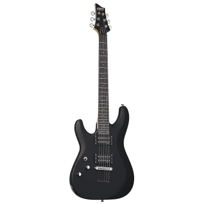 美品⭐︎ shecter c-6 deluxe ラウド Amazon.com: Schecter C-6 Deluxe 6-String Electric Guitar
