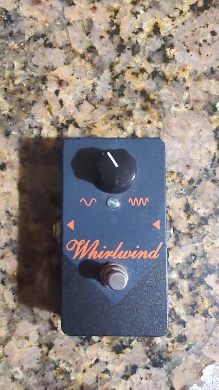 Whirlwind Orange Box
