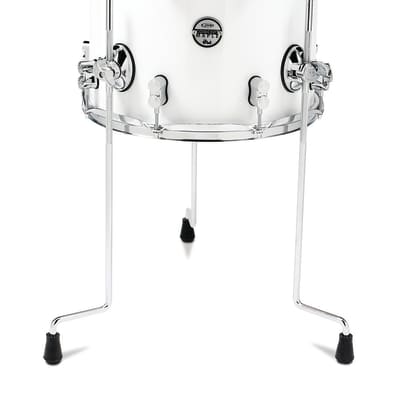 PDP Concept Maple 12x14 Tom - Pearlescent White image 2