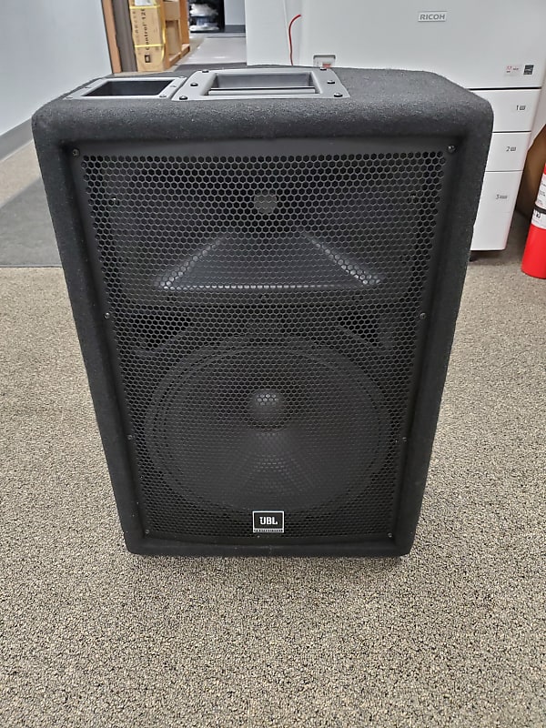 Jbl best sale jrx 212