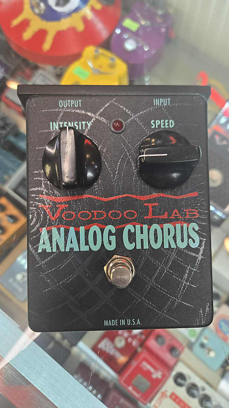 Voodoo Lab Analog Chorus | Reverb