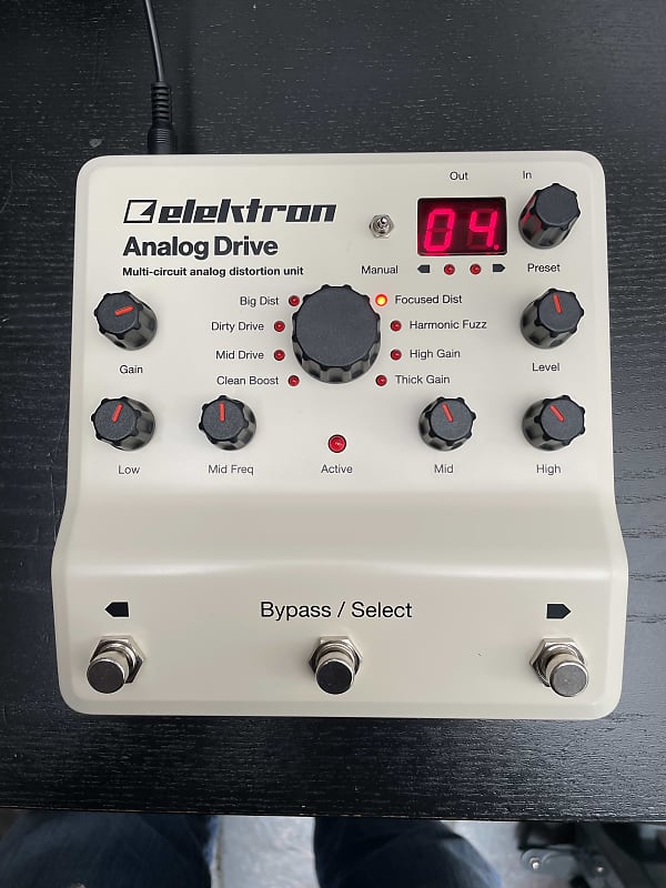 Elektron Analog Drive