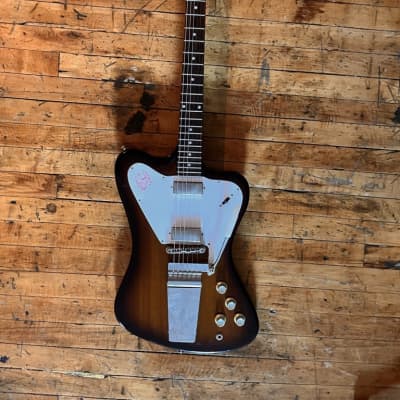 Gibson 1965 Non-Reverse Firebird VOS, Antique Frost Blue | Custom