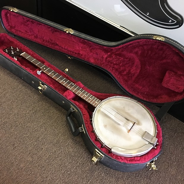Gibson open back banjo hotsell